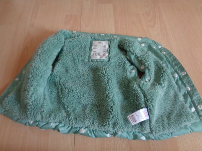 Girls Shell Padded Gillet for Sale
