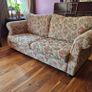 Finline, handcrafted livingroom suite Image 4