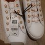 Embellished runners.  New with size 5 Rrp 25 euro Image 5