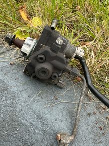 Ford Transit Diesel Pump