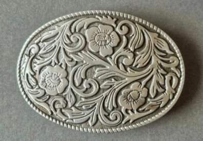Belt buckle, western Style.