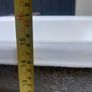 Large Retro Cast Iron Bath Image 7