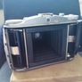 Vintage Agfa Isolette II 120 Folding Camera + Original Manual Image 10