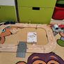 Wooden track train Image 2