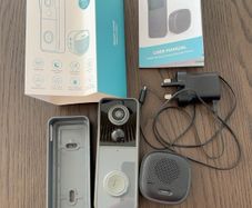 Wireless Video Doorbell Camera with Indoor Chime