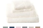 New and Sealed Polar Fleece Sheets Set for Double Bed