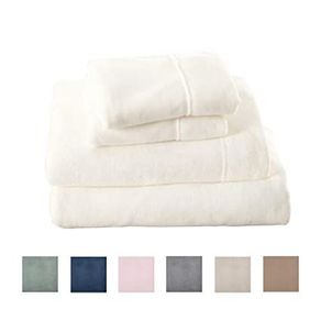 New and Sealed Polar Fleece Sheets Set for Double Bed