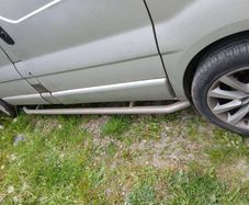 opel bull  bars