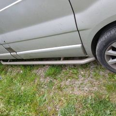 opel bull  bars