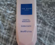 Ted baker bubble bath new