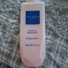 Ted baker bubble bath new