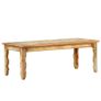 Coffee Table 110x50x40 cm Solid Reclaimed Wood Image 8