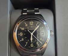 Hamilton Khaki Field