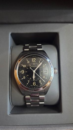 Hamilton Khaki Field