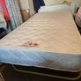 Single bed with pullout bed underneath Image 8