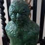 greenman statue Image 2
