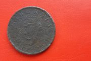 1805 Hibernia. Half Penny. George III