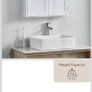 bathroom  cabinet Image 2
