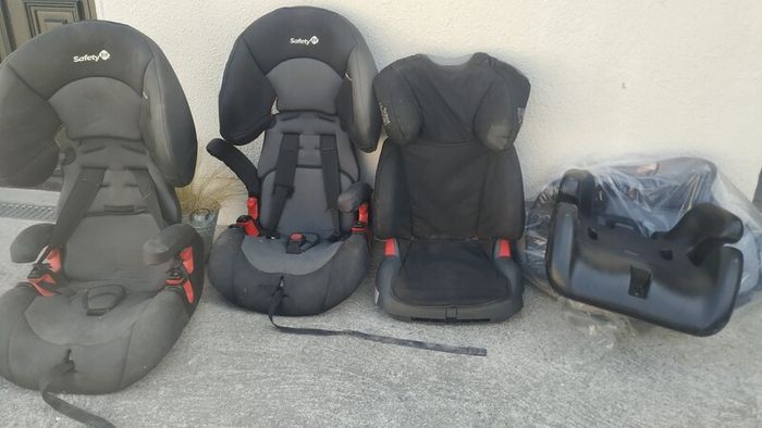 Booster car seats