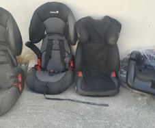 Booster car seats