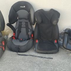 Booster car seats