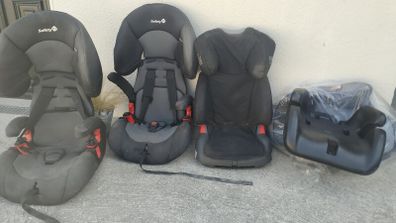 Booster car seats