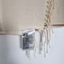 H&M Light Scarf Light beige 180x70cm Image 3