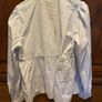Levete  Room , blue/white shirt/blouse size UK 10 Image 2