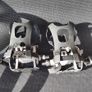 Shimano m324 Clipless & Flat Spd Pedals NOS Image 2