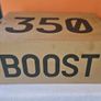 Authentic Brand New Yeezy 350 Dark Salt UK9.5 Image 6