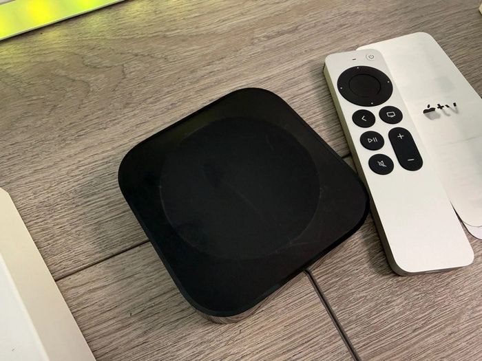 Apple TV 4k 3rd Gen