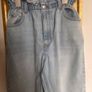 New Look Dayna paperbag waist jeans size 12 Image 2