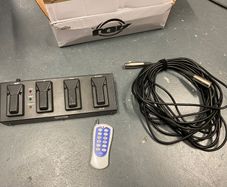 Adj Dtps-fc Foot Switch