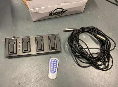 Adj Dtps-fc Foot Switch