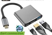 Brand New Adapter For Macbook Power Laptops high quality usb to converter