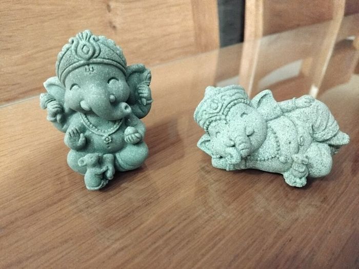 Buddha's