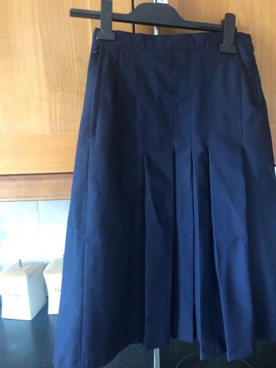 Rathdown full uniform