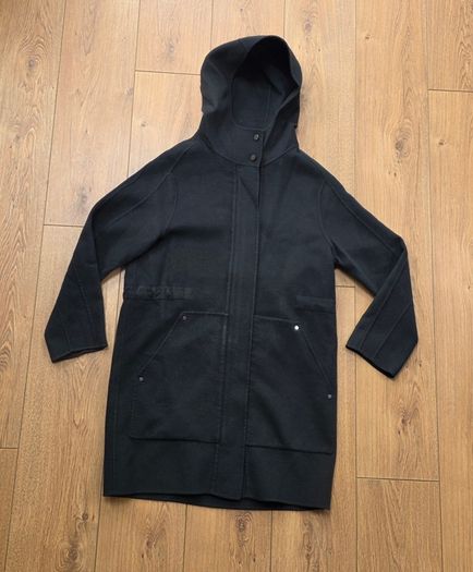 Reiss Delaney Wool Blend Ladies Coat Ladies UK6