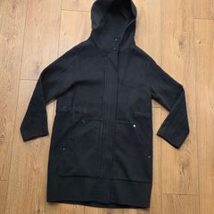 Reiss Delaney Wool Blend Ladies Coat Ladies UK6