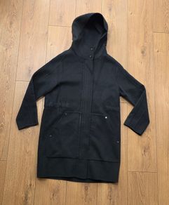 Reiss Delaney Wool Blend Ladies Coat Ladies UK6
