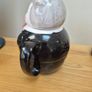 Decorative Novelty Waiter Teapot Image 5