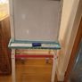 easel blackboard and chalkboard Image 3