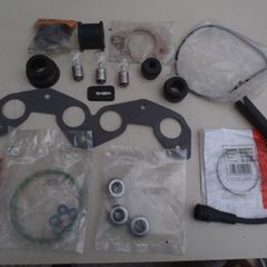 Selection Of Auto Parts Job Lot.