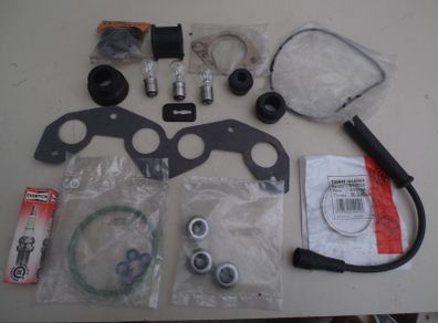 Selection Of Auto Parts Job Lot.