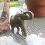 African wood carving and stone sculpture, no damage, D18 Image 2