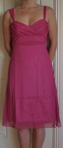 New Jim Hjelm Dress