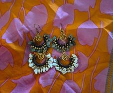 Earrings