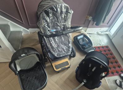 Uppababy v2