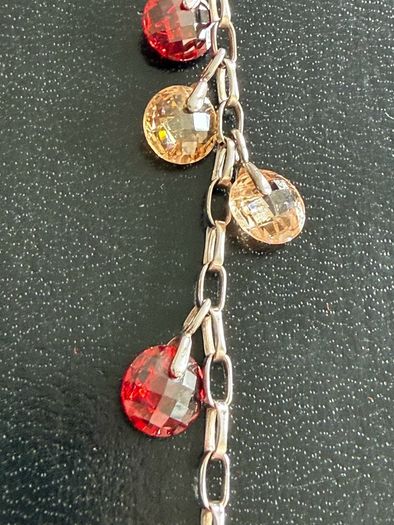 Sterling silver necklace