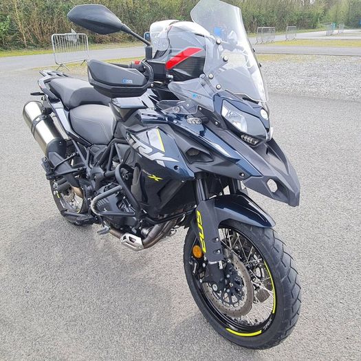 2023-Benelli TRK502X sell/swap